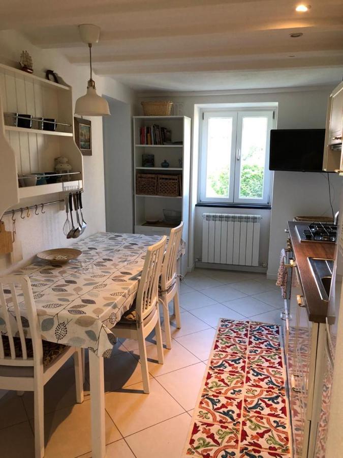 La Casa Novella, A 450 Metri Dal Mare Διαμέρισμα Moneglia Εξωτερικό φωτογραφία
